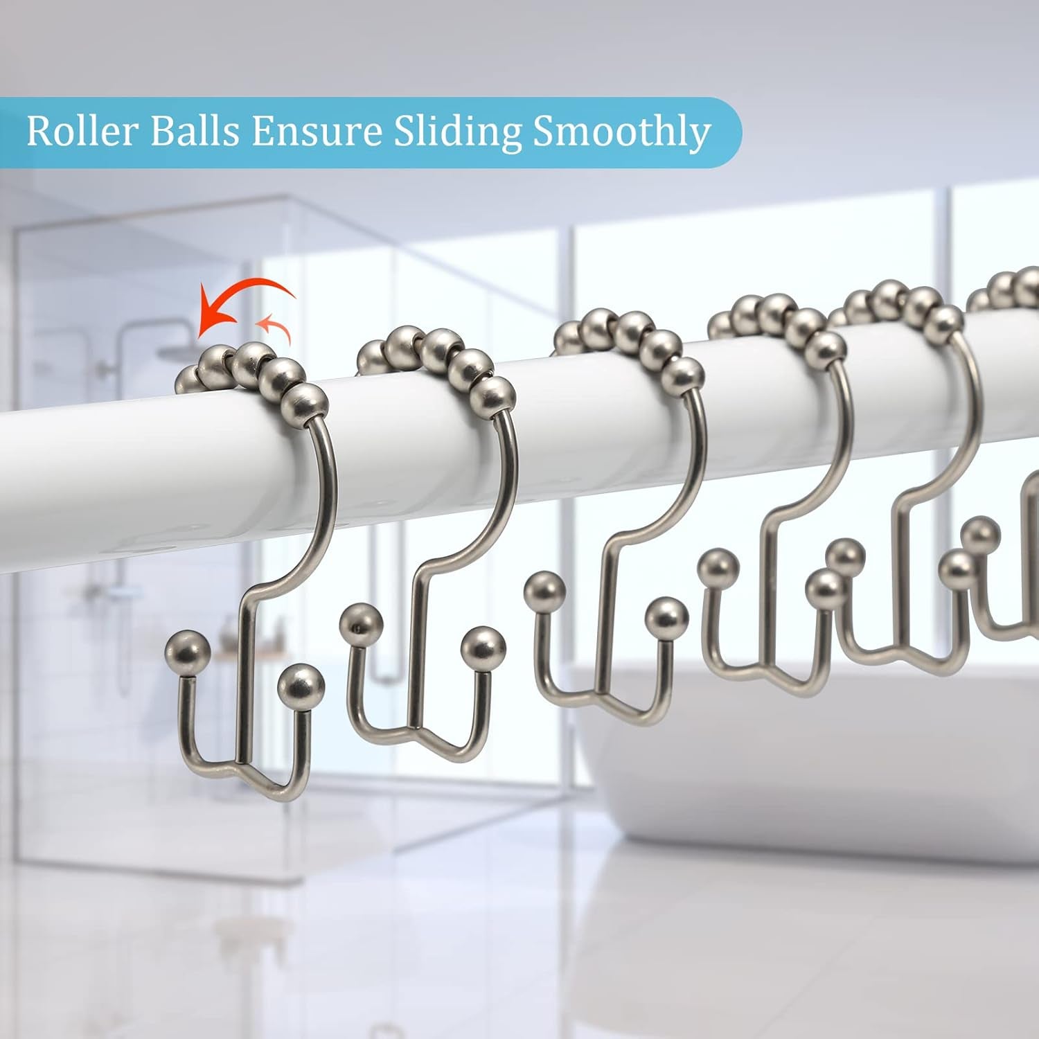 Shower Curtain Rings