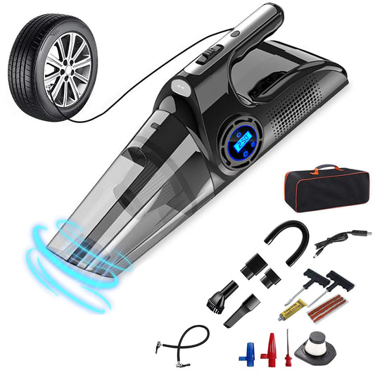 Portable Car Vacuum Cleaner