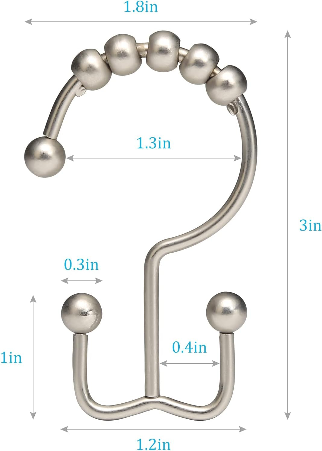 Shower Curtain Rings