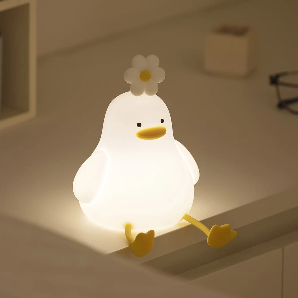  Duck Led Night Light 