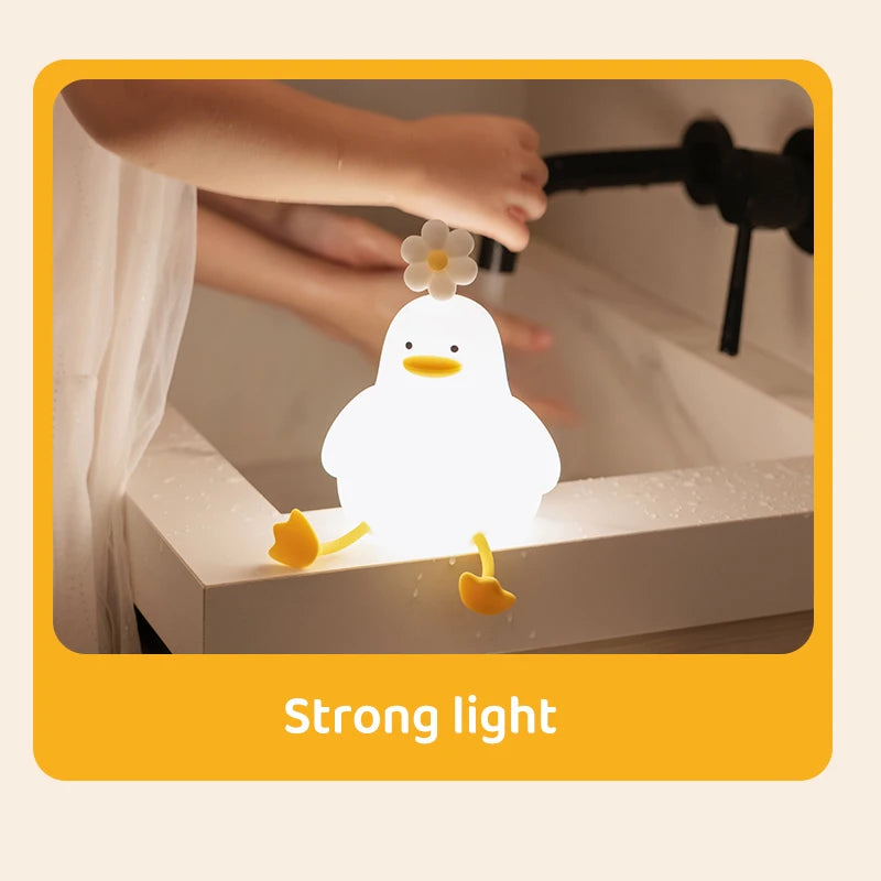  Duck Led Night Light 