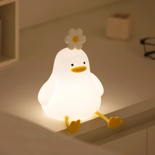  Duck Led Night Light 