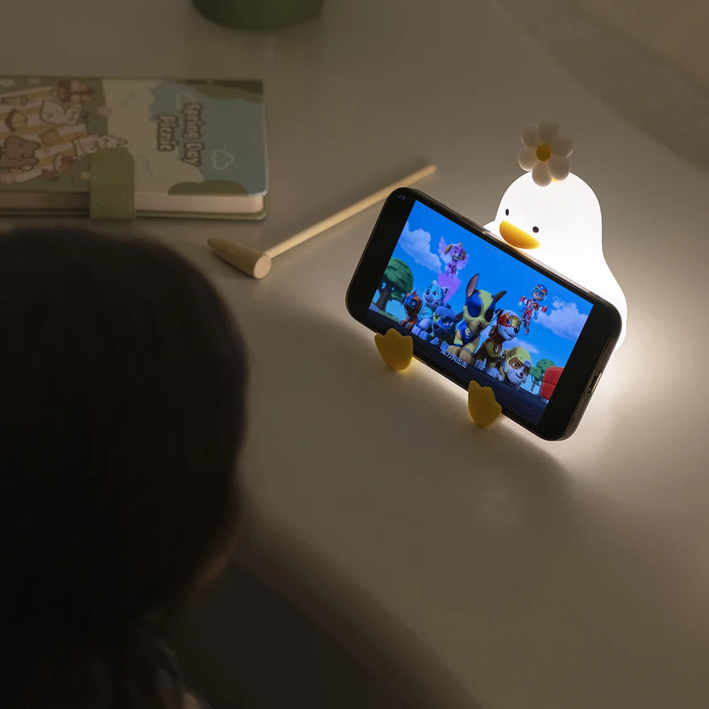  Duck Led Night Light 