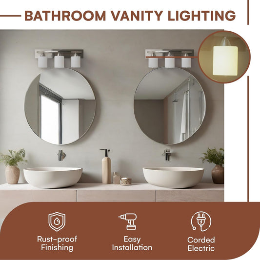 Bathroom Vanity Light Fixture